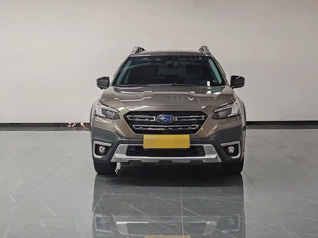 Фото 2 - Subaru Outback