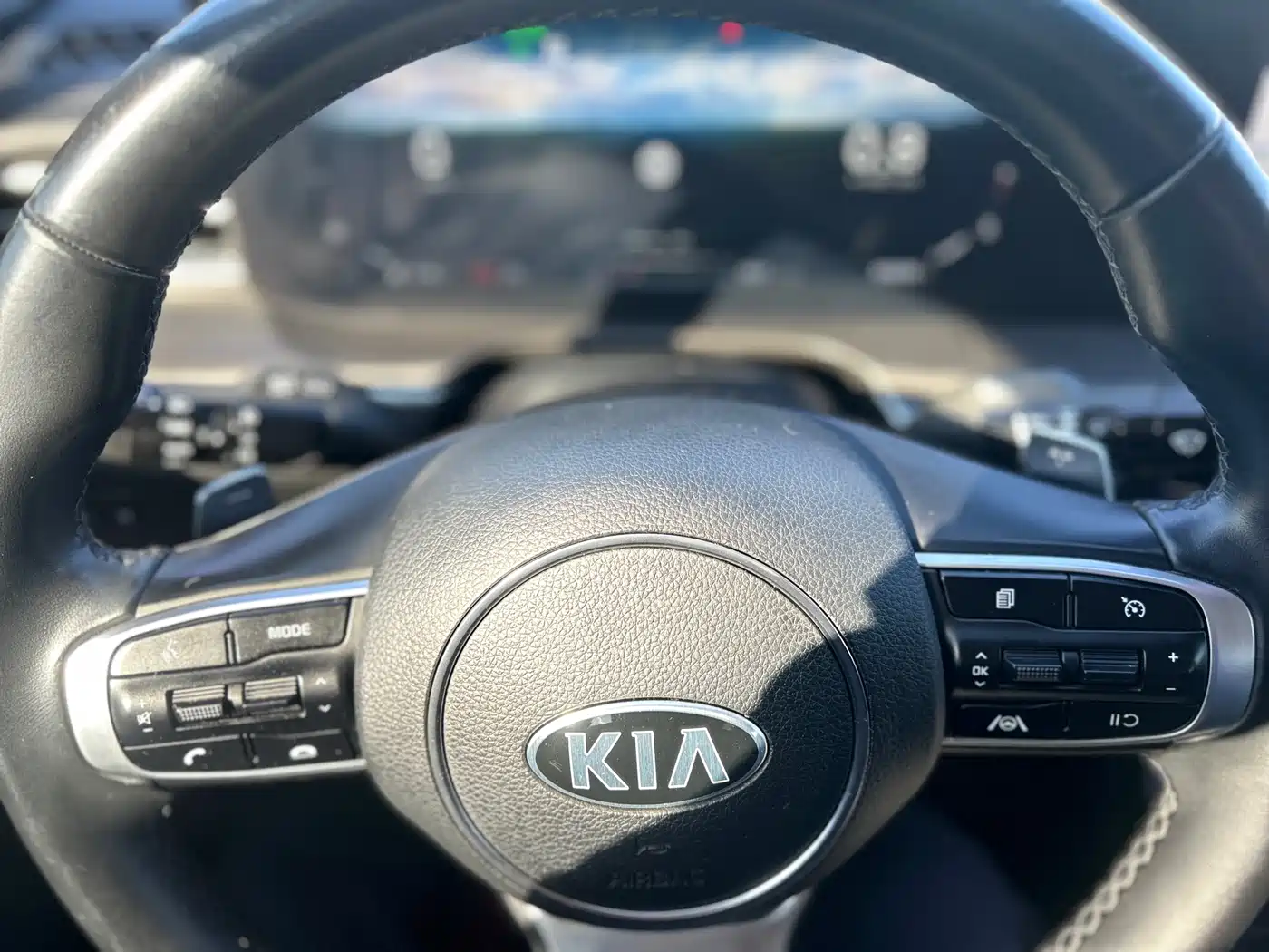 Kia K5 2020 380T GT-Line Premium Tech Version фото 16