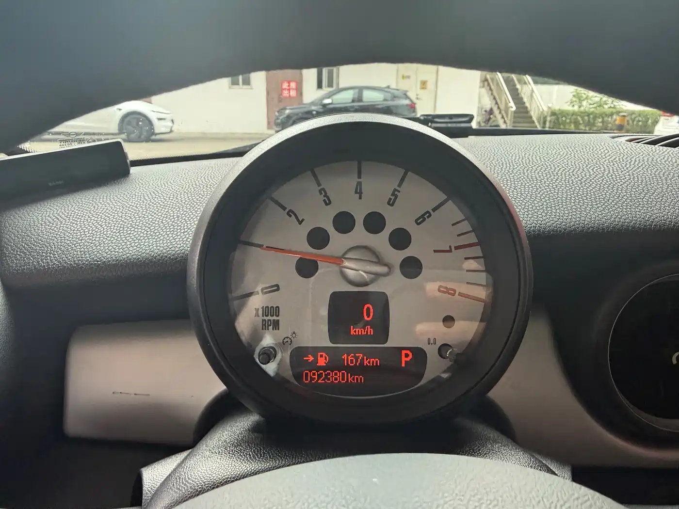 MINI MINI 2014 2013 1.6L ONE Limited Edition Second Version