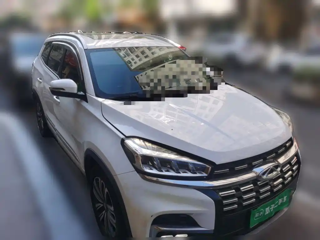 Фото 3 - Chery Tiggo 8