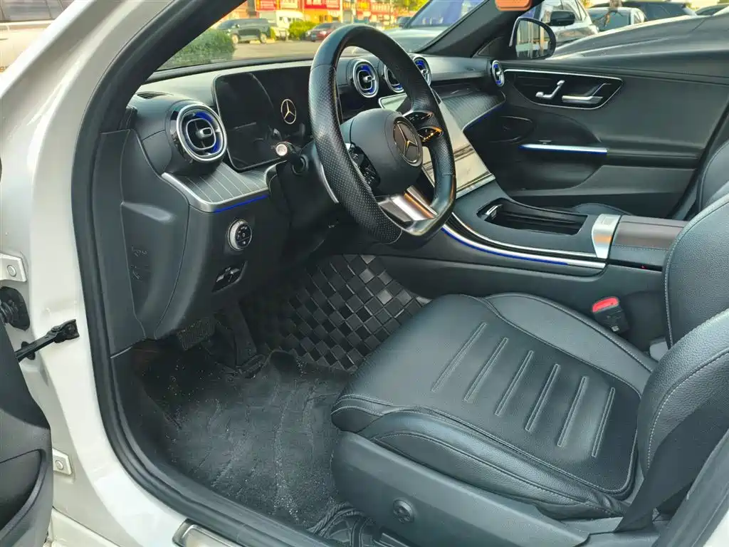 Mercedes-Benz C-Class 2023 C 260 L Sport фото 9