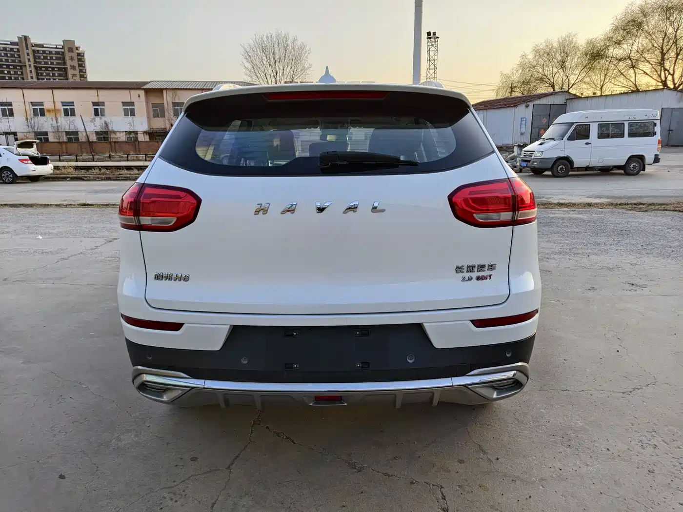 HAVAL H6