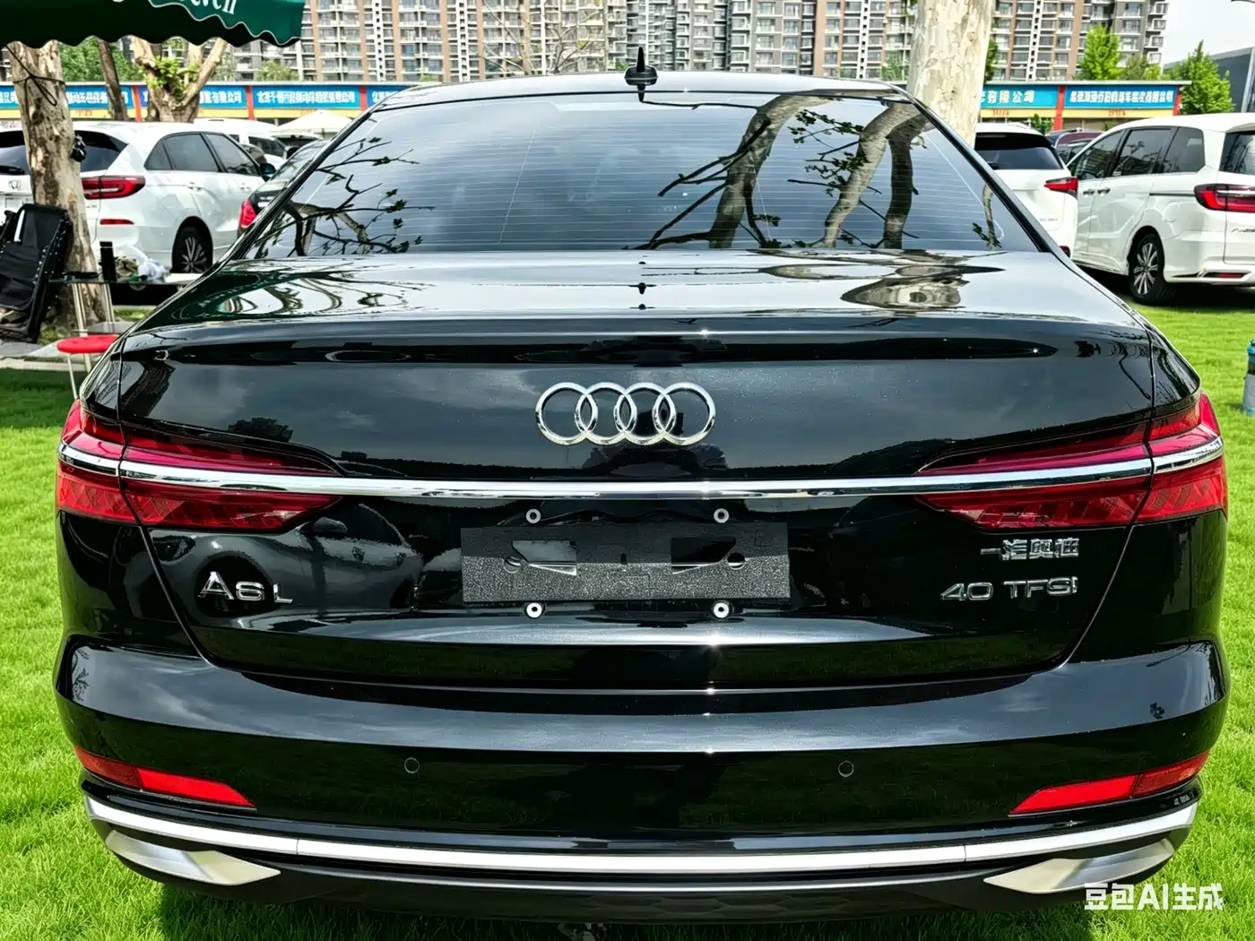 Audi A6L 2023 40 TFSI Luxury Dynamic фото 12