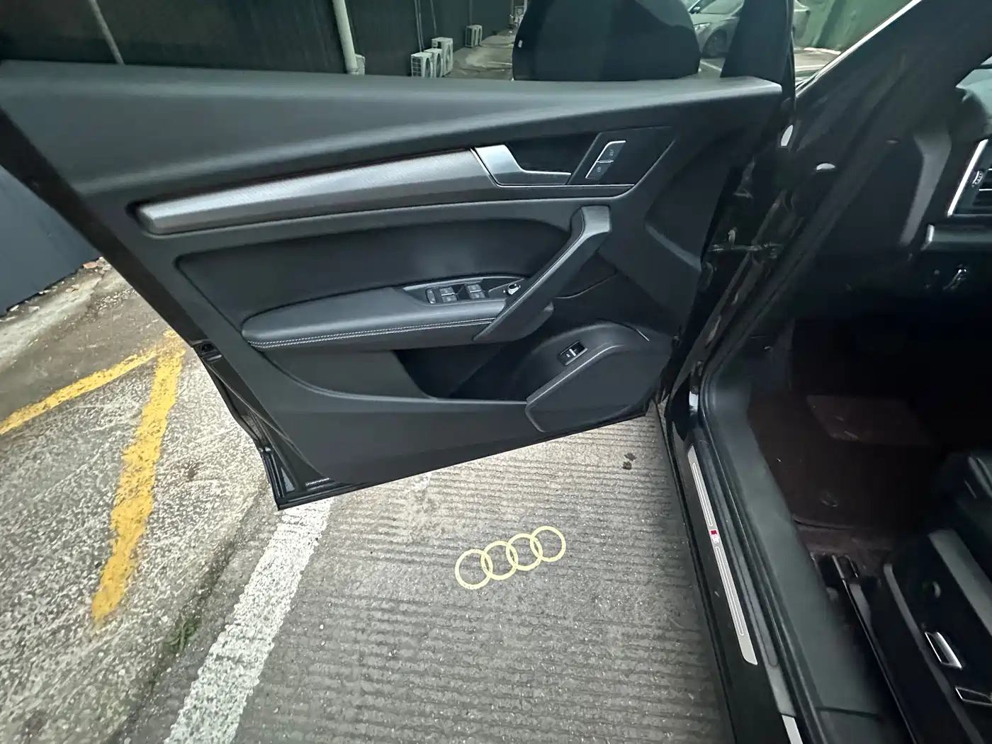 Audi Q5L 2023 40T Luxury Dynamic фото 11