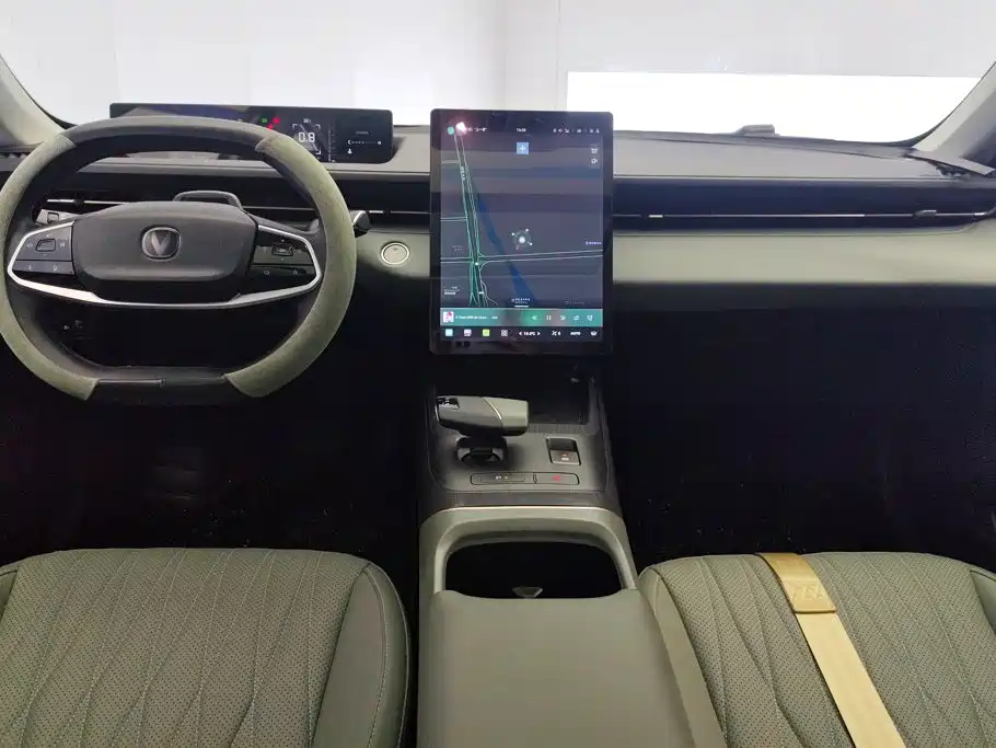 Changan Yida 2023 2023 Blue Whale NE 1.5T GDI DCT Pilot