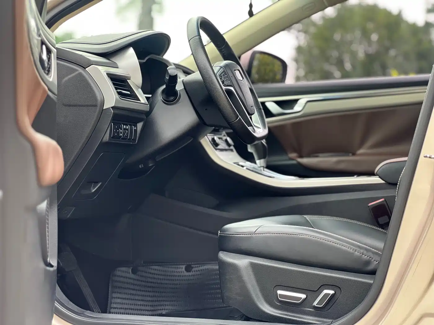 GEELY AUTOMOBILE EMGRAND GL