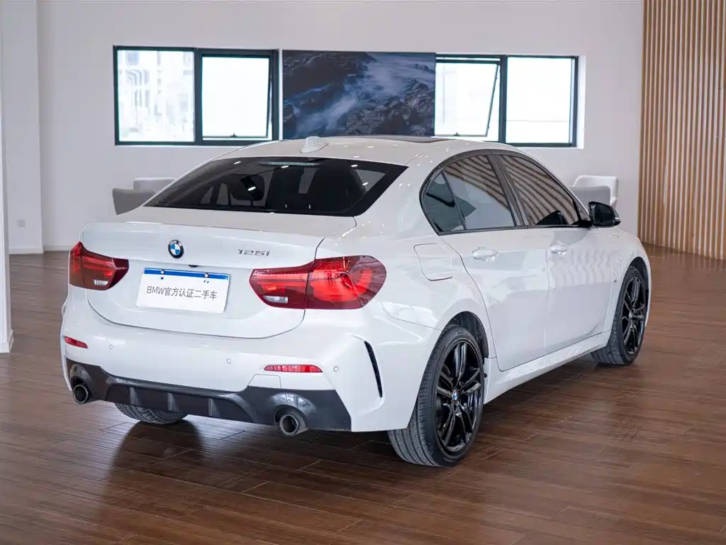 BMW 1 Series 2023 125i M Sport Shadow Edition фото 6