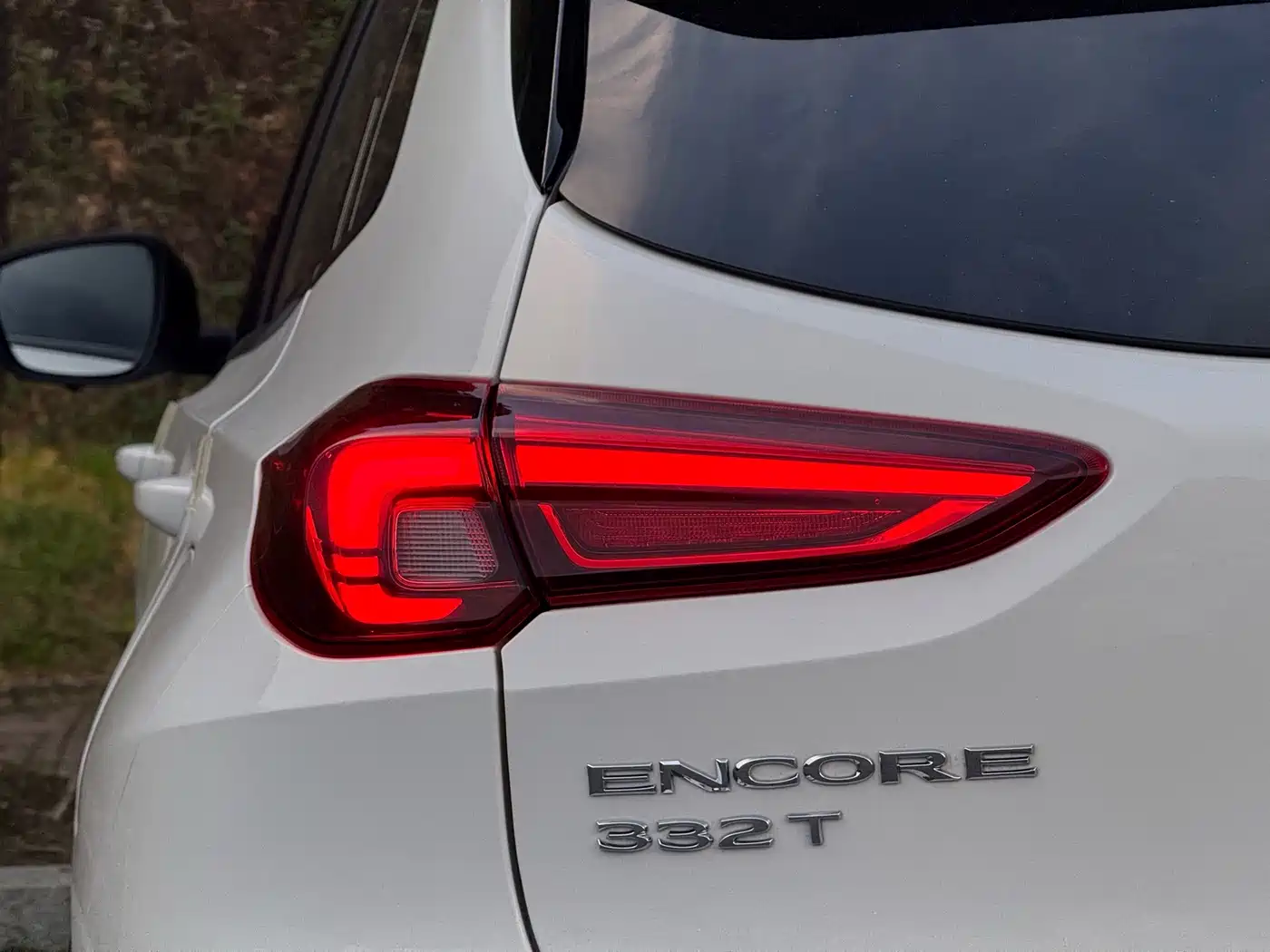 Buick Encore 2020 2021 332T CVT Luxury