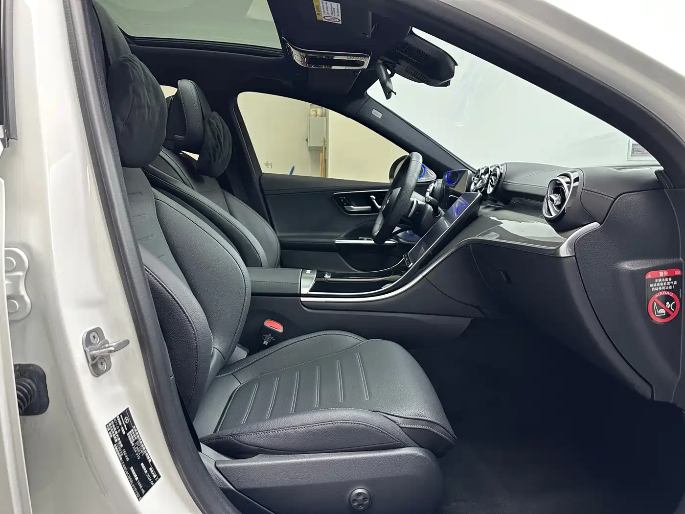 Mercedes-Benz C-Class 2024 Facelift III C 260 L фото 13
