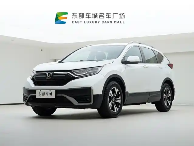 Honda CR-V 240TURBO CVT, Моноприводный Комфорт