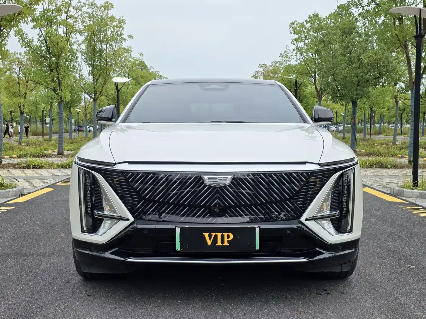 2024 Cadillac IQ Rui Ge