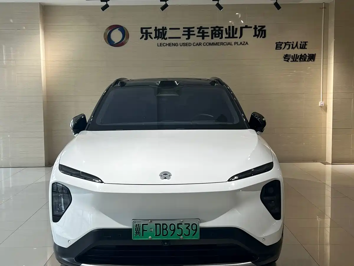 NIO ES7 2022 2022 75kWh