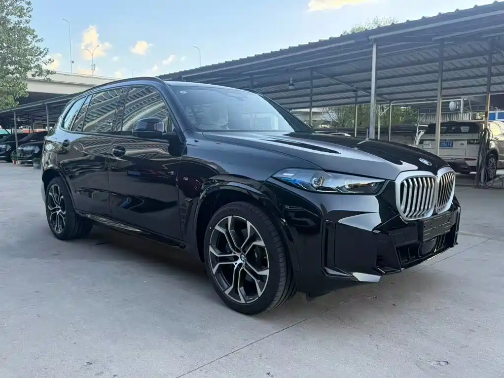 BMW X5 2026 2026 Facelift xDrive 40Li M Sport Shadowline Package