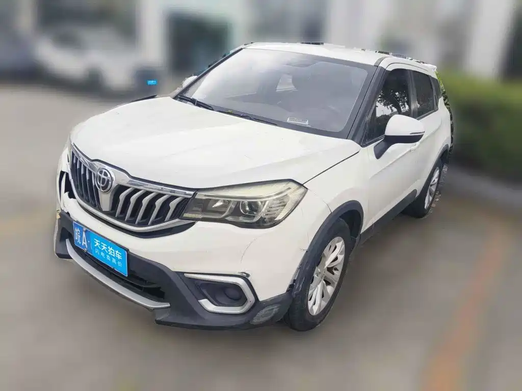 Zhonghua V3 2018 2017 1.5L Manual Comfort