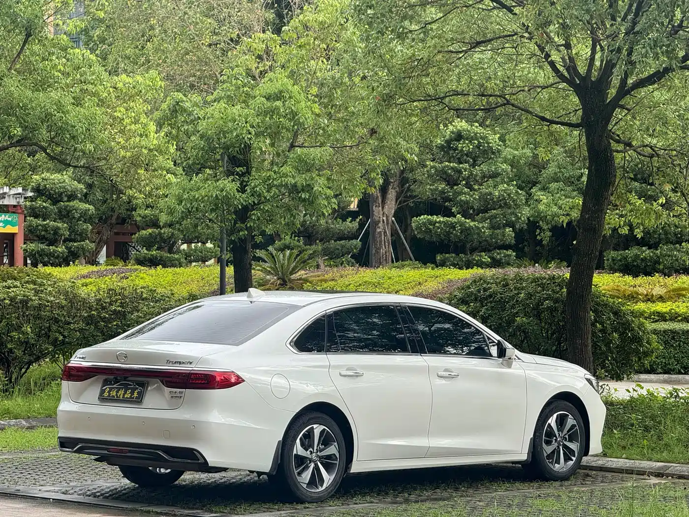 GAC Trumpchi Trumpchi GA6 2019 2019 270T Auto Premium