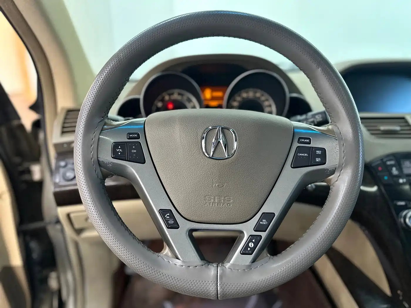 Acura MDX 2011 2010 3.7 Standard Edition