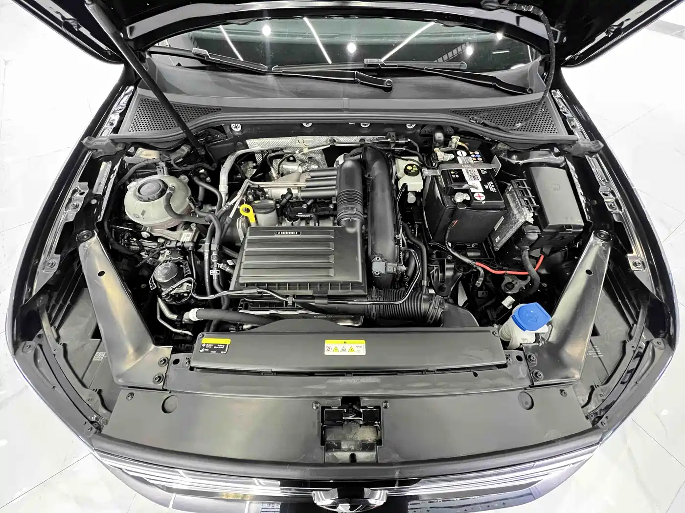Volkswagen Magotan 2020 280TSI DSG Comfort фото 20