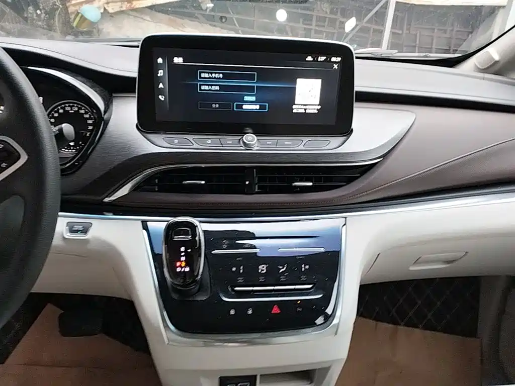 Buick GL8 2023 Model Land Business Class Smart фото 13