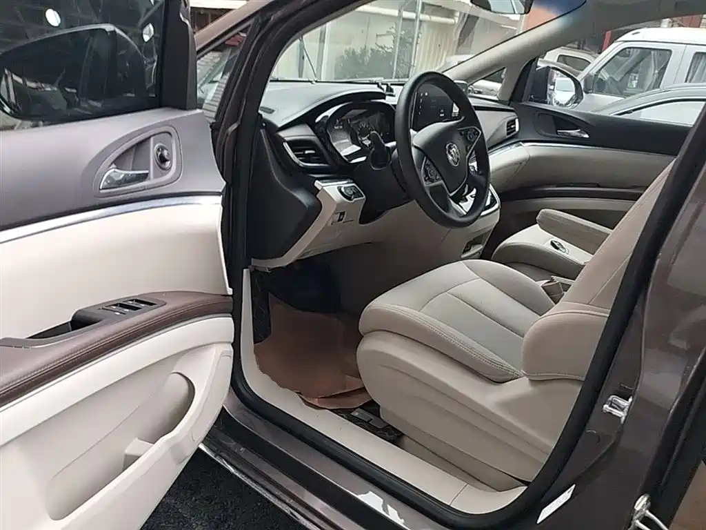 Buick GL8 2023 Model Land Business Class Smart фото 16