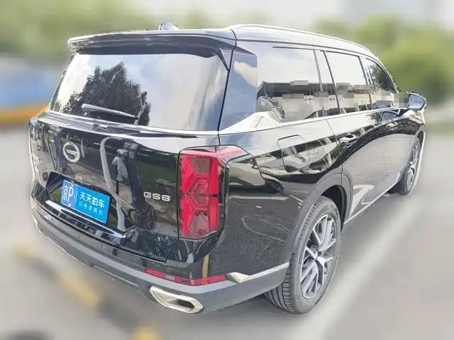 GAC Trumpchi Trumpchi GS8 2022 Pilot Series 2.0TGDI 2WD Luxury Smart Connect Edition (7-Seater) — фото 2