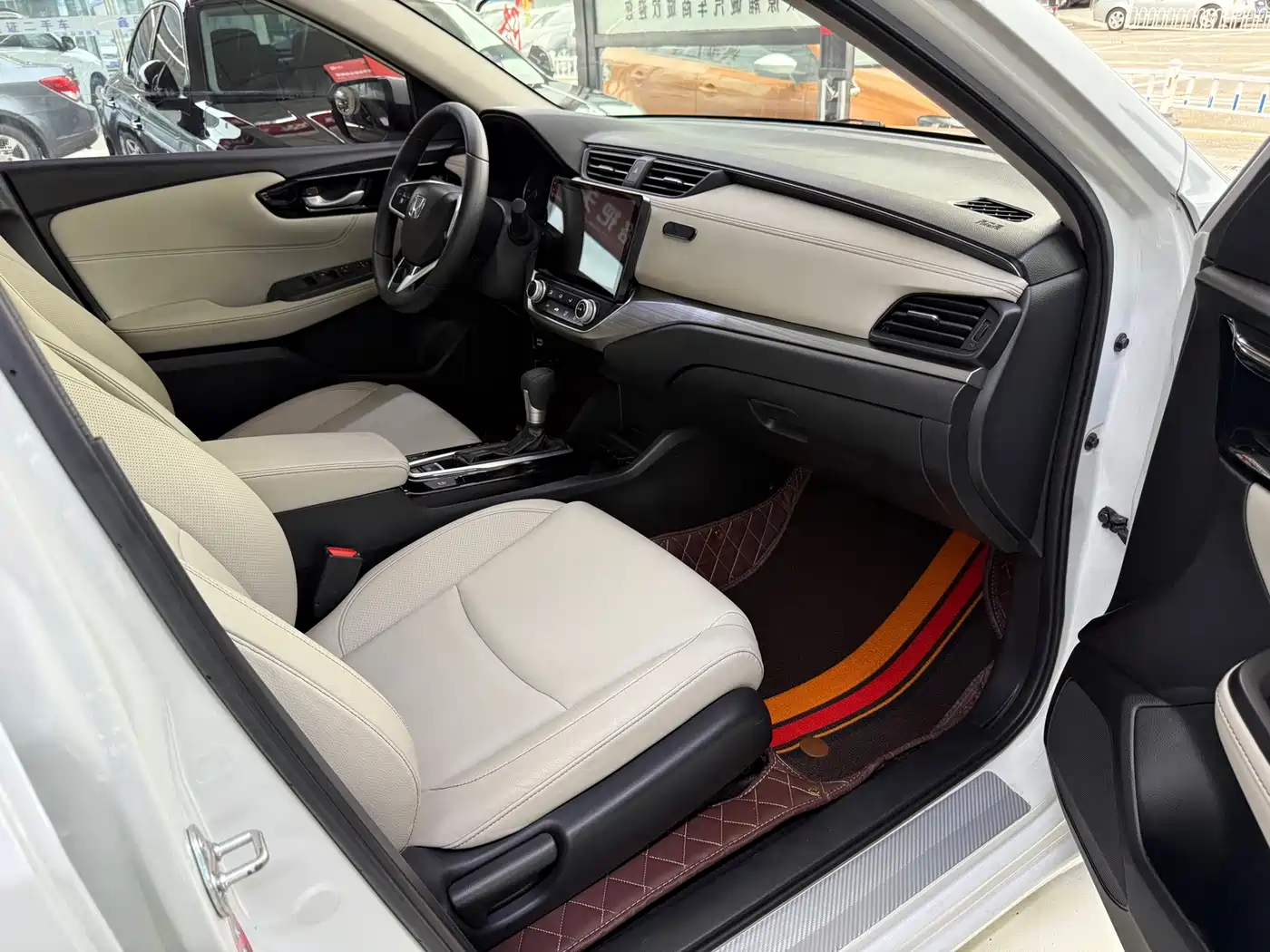 Honda ENVIX 2019 2019 180TURBO CVT Joy Edition China VI