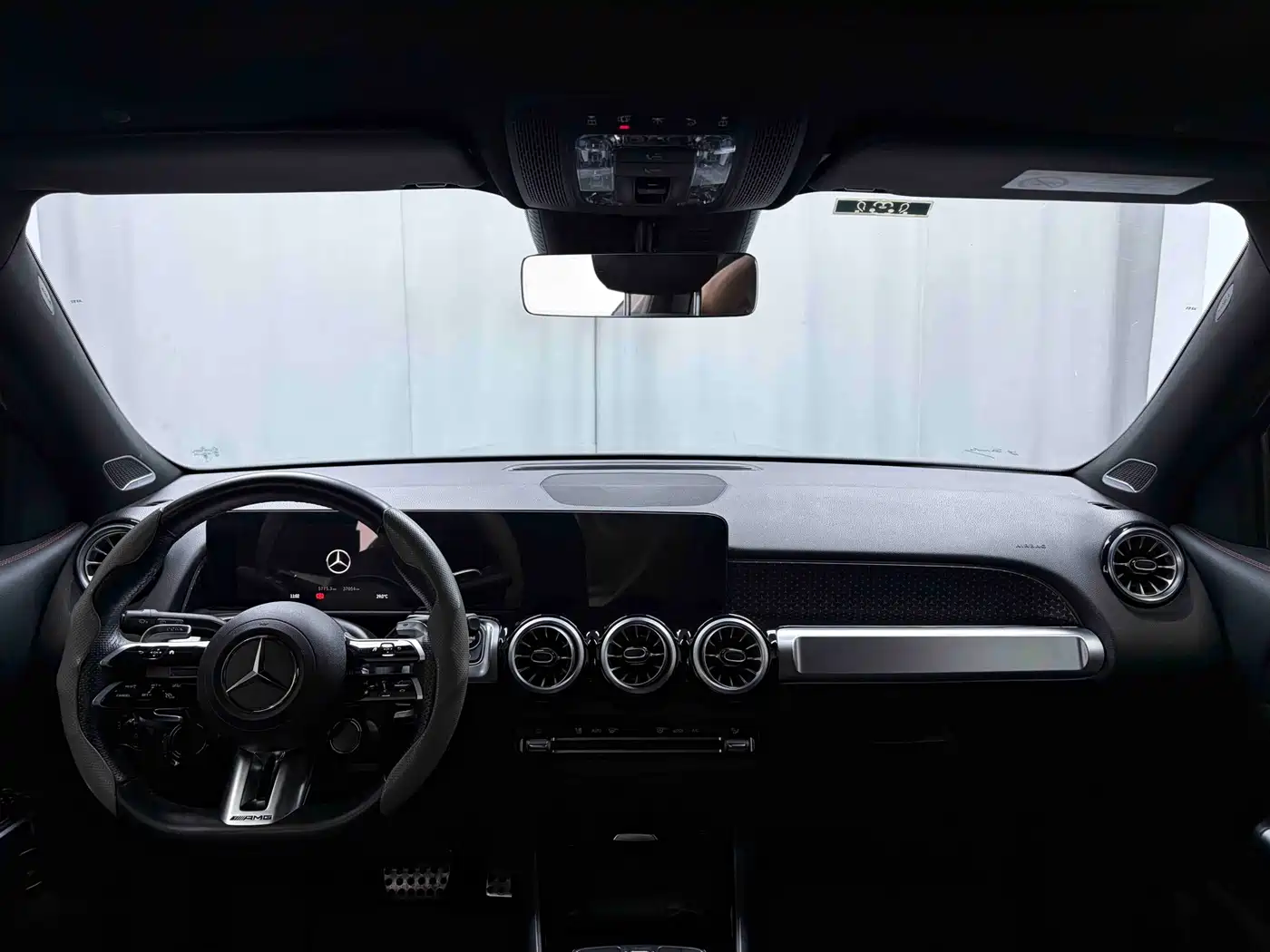 Mercedes-Benz GLB AMG 2024 2024 AMG GLB 35 4MATIC