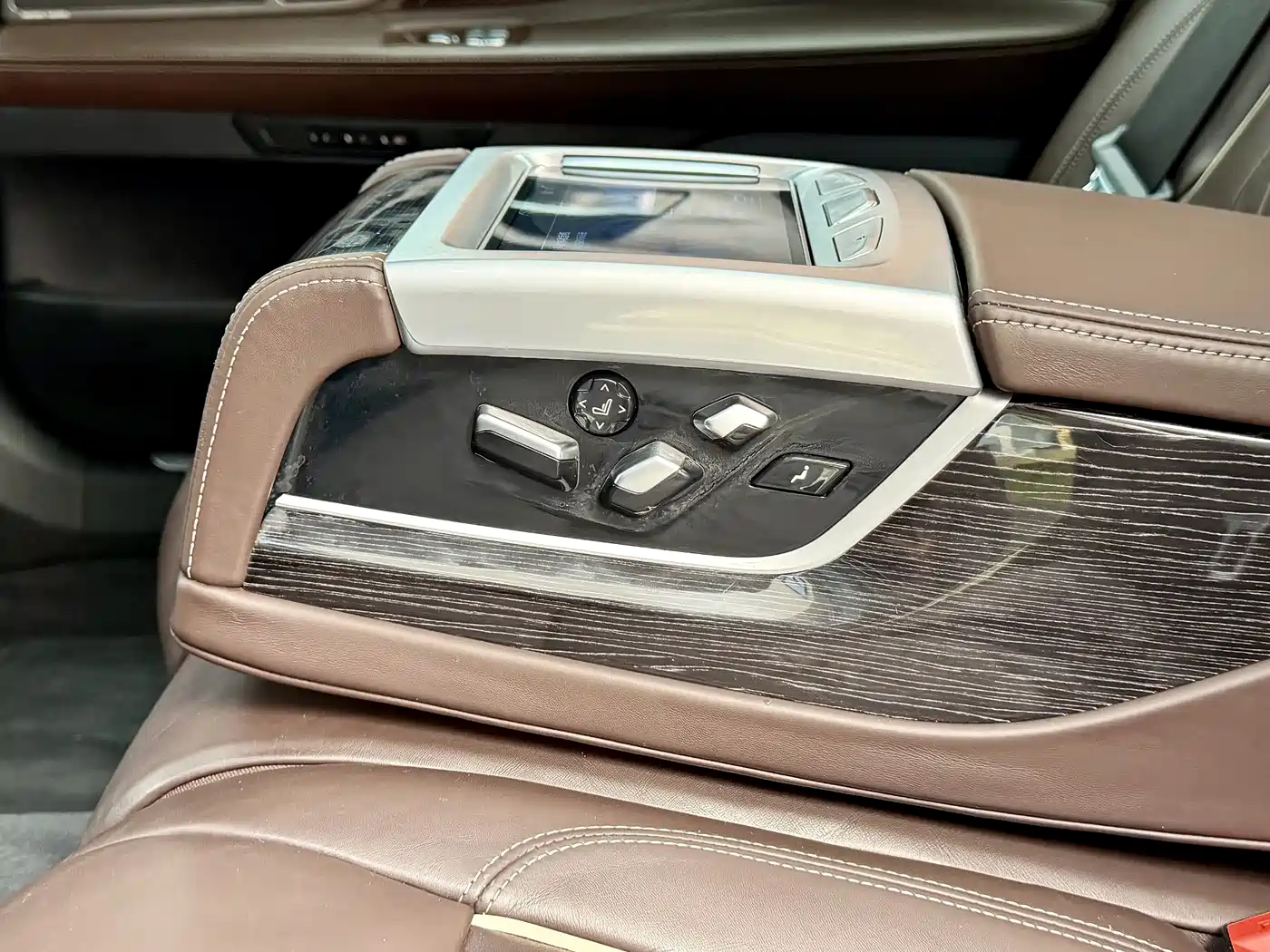 BMW 7 Series 2019 Facelift 730Li M Sport Package фото 18