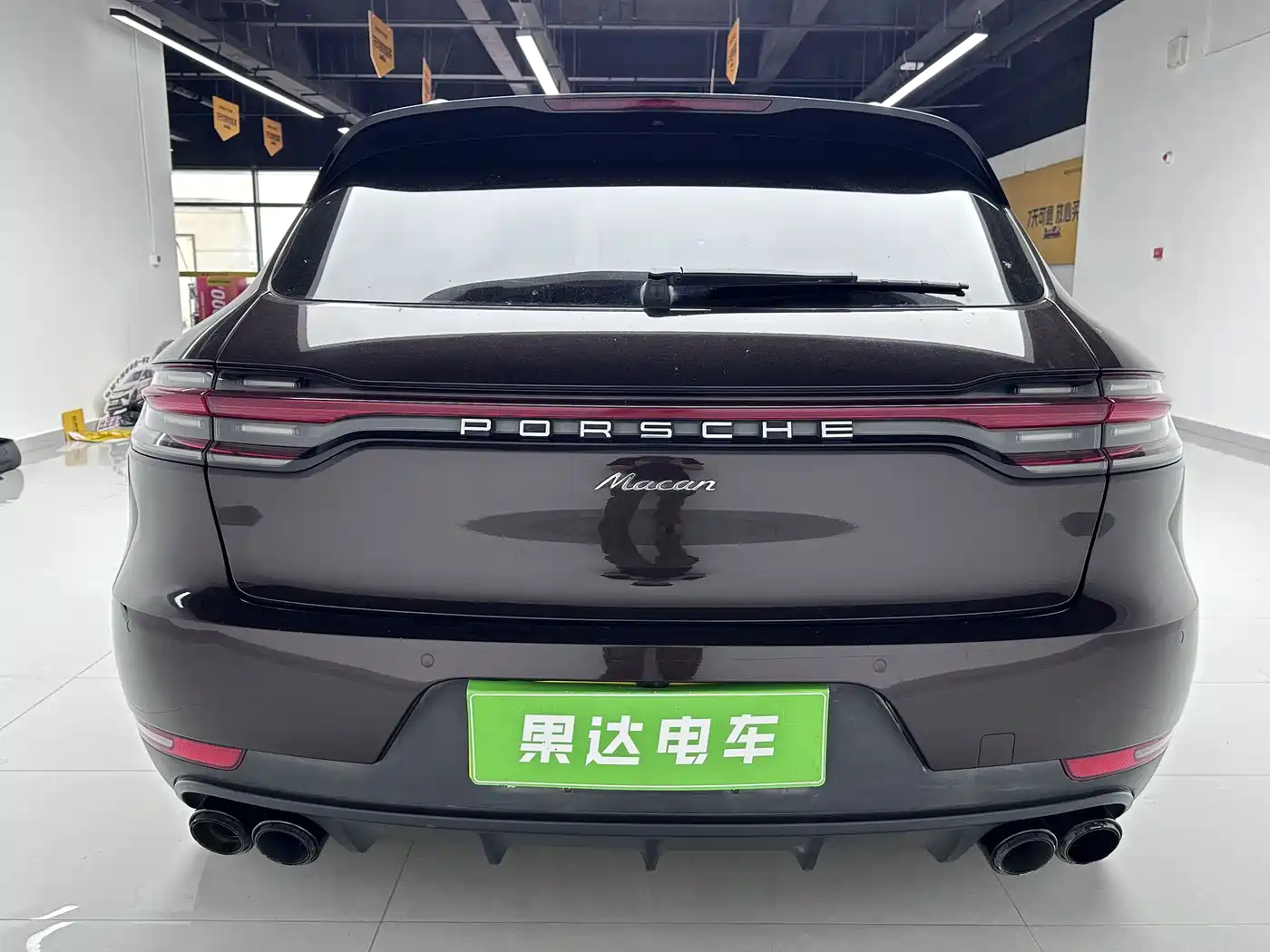 Porsche Macan 2020 Macan 2.0T фото 4