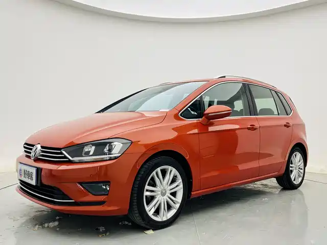 VOLKSWAGEN GOLF*JIAYU
