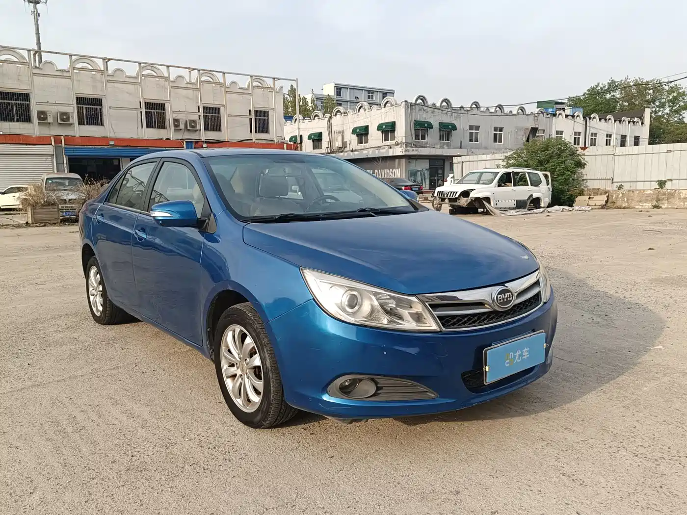 BYD Surui 2014 1.5TID Automatic Luxury фото 3