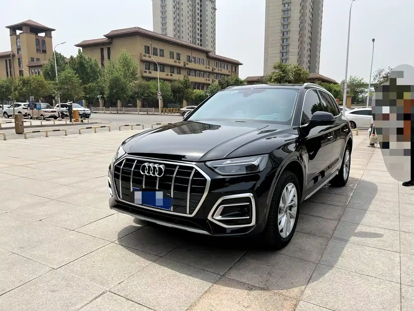 Audi Q5L 2023 40T Fashion Elegance