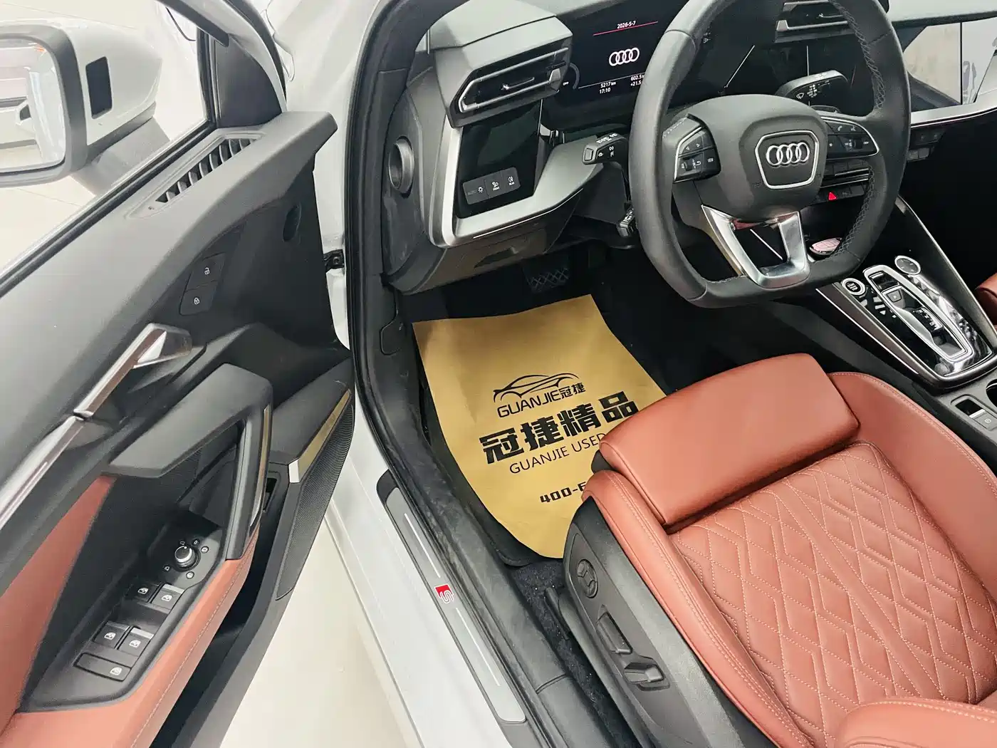 Audi A3 2025 A3L Limousine 35TFSI Flying Premium фото 5