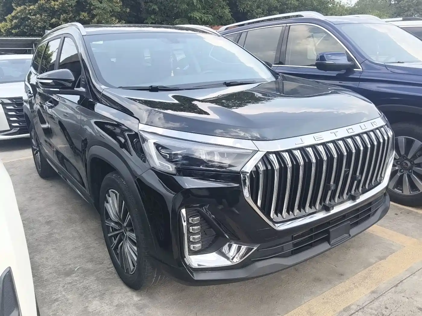2024 Jetour X90 PLUS