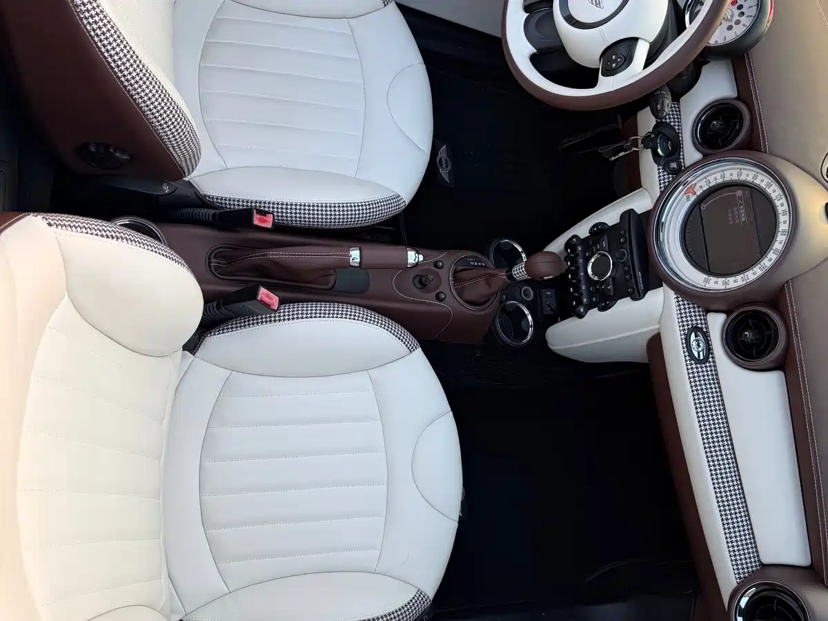 MINI ROADSTER 2012 1.6L COOPER фото 10