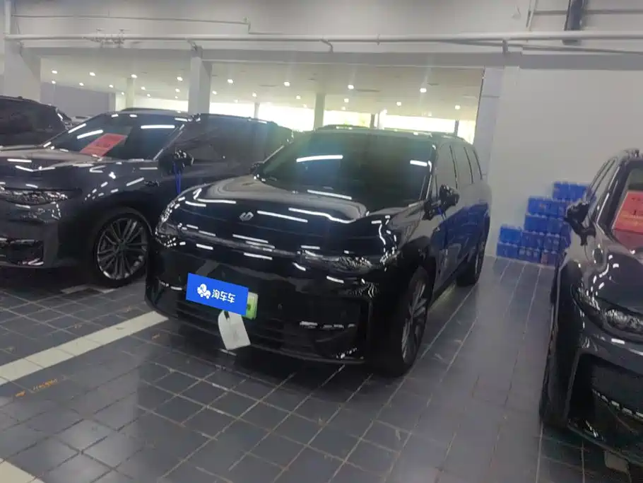 Leapmotor C16 2024 Pure Electric 580 Premium Edition