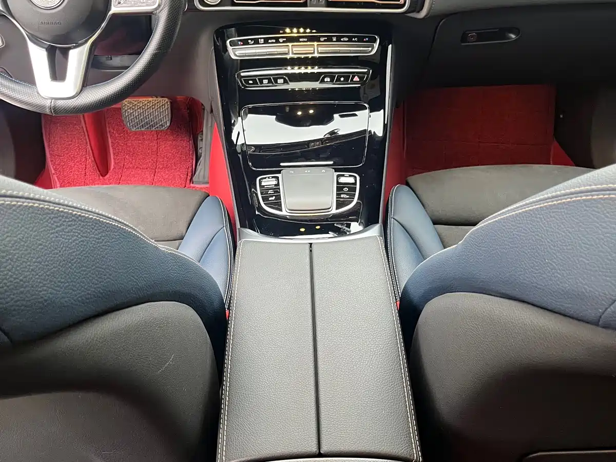 Mercedes-Benz EQC 2021 EQC 400 4MATIC фото 21