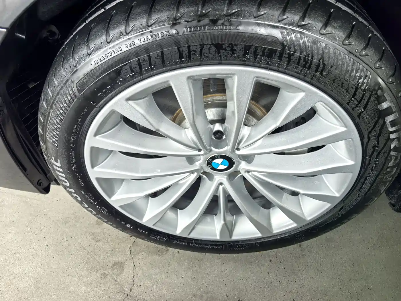 BMW 5 Series 2019 530Li Leading Luxury Package фото 8