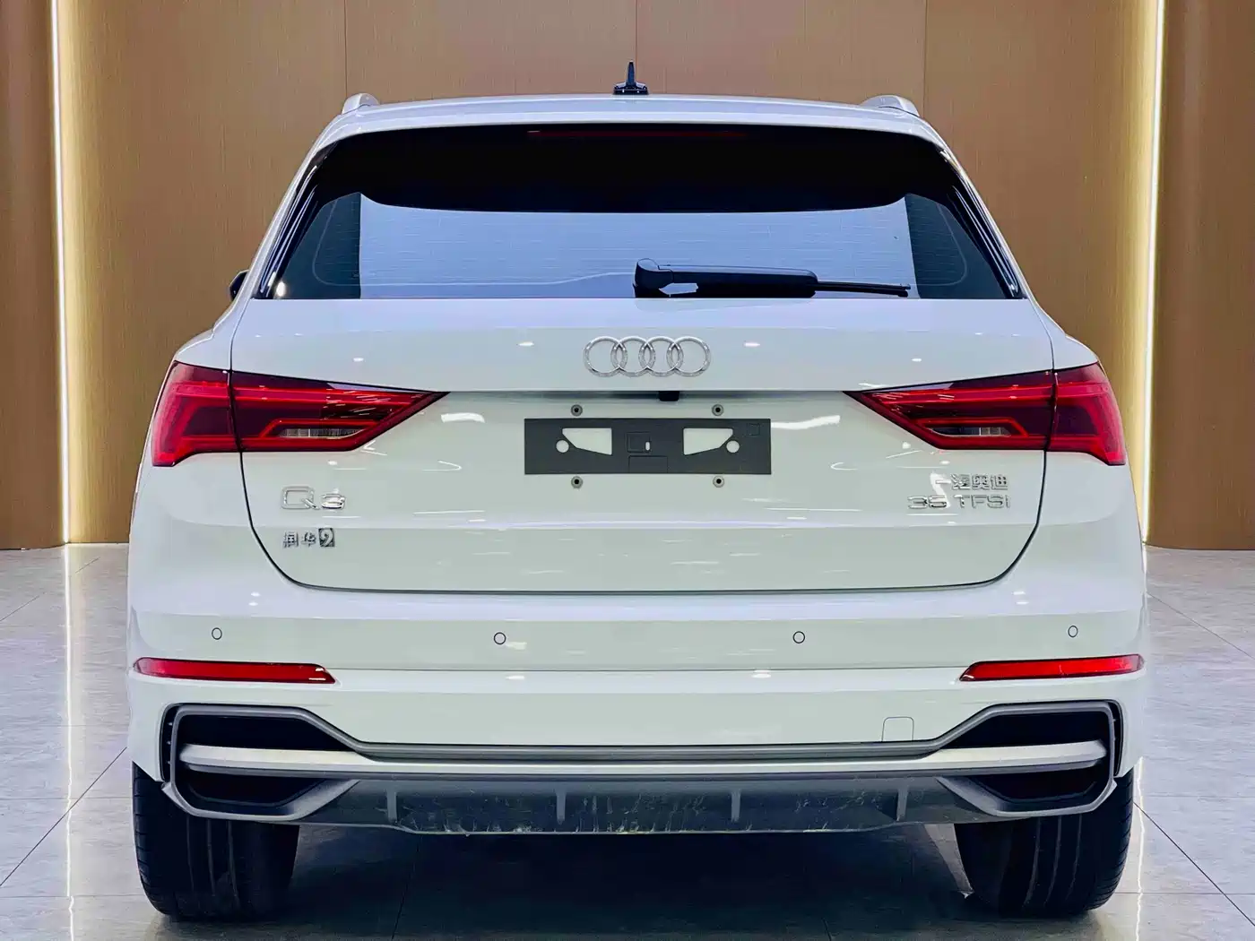 Audi Q3 2022 35 TFSI Progressive Dynamic фото 4