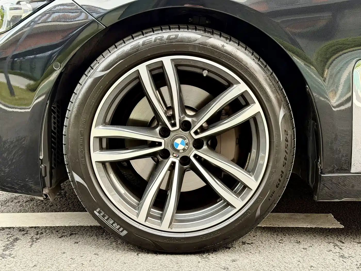 BMW 7 Series 2019 Facelift 730Li M Sport Package фото 9