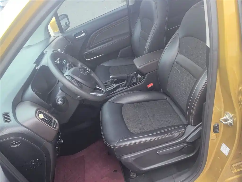 GAC Trumpchi Trumpchi GS3 2017 150N Automatic Elite фото 15