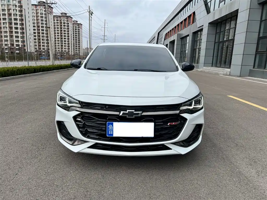 Chevrolet Monza 2020 Mild Hybrid RS 330T Automatic Smooth Edition фото 2