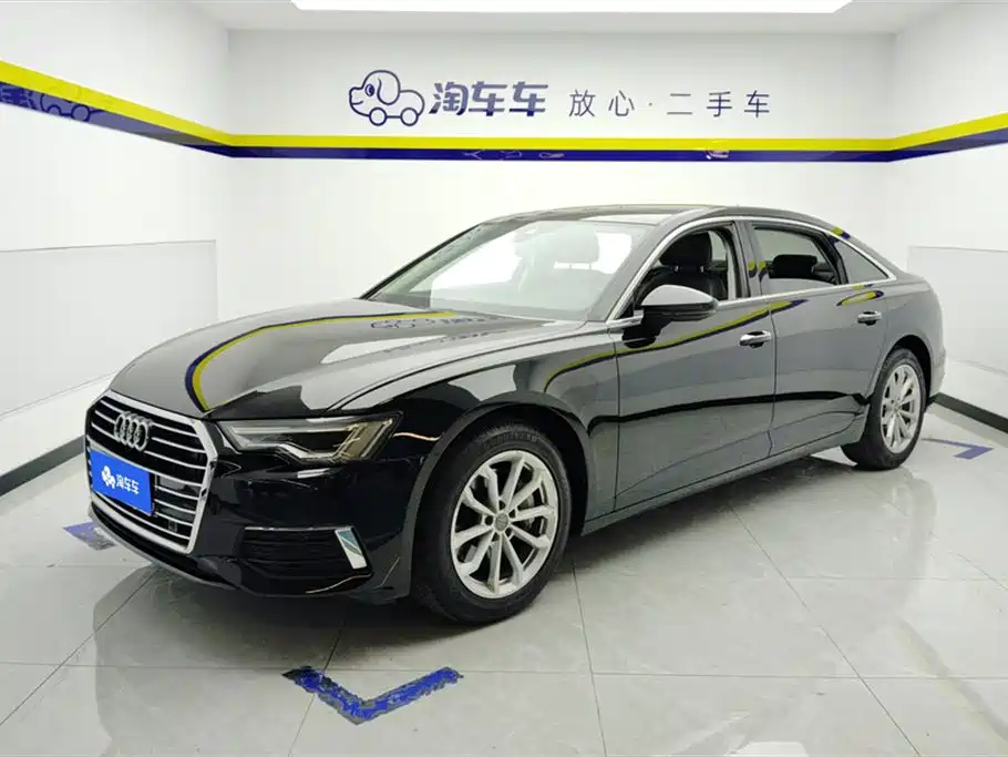 Audi A6L 2021 40 TFSI Luxury Elegance