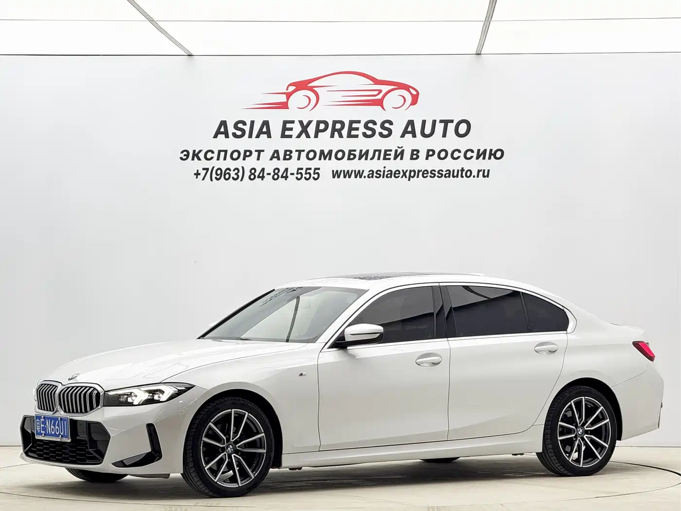 BMW 3 Series 2023 320Li M Sport Package
