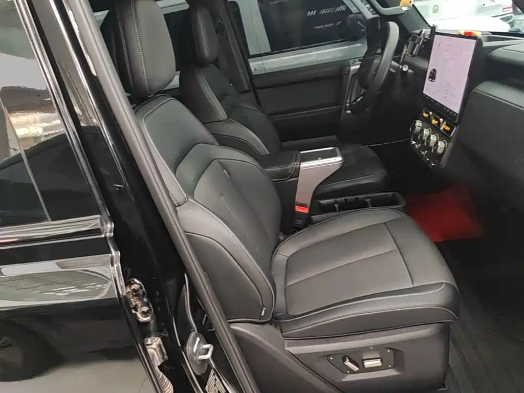 iCAR V23 2025 2025 401 2WD Advanced Edition