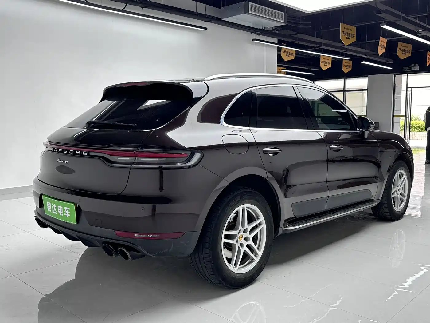 Porsche Macan 2020 Macan 2.0T фото 5