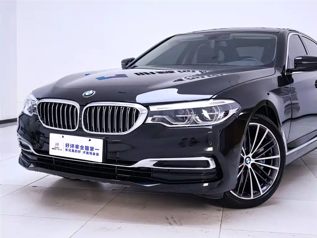 BMW 5 Series 2020 Model 530Li Executive Luxury Package фото 3