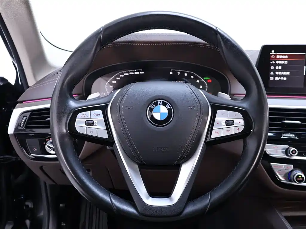 BMW 5 Series 2020 Model 530Li Executive Luxury Package фото 16