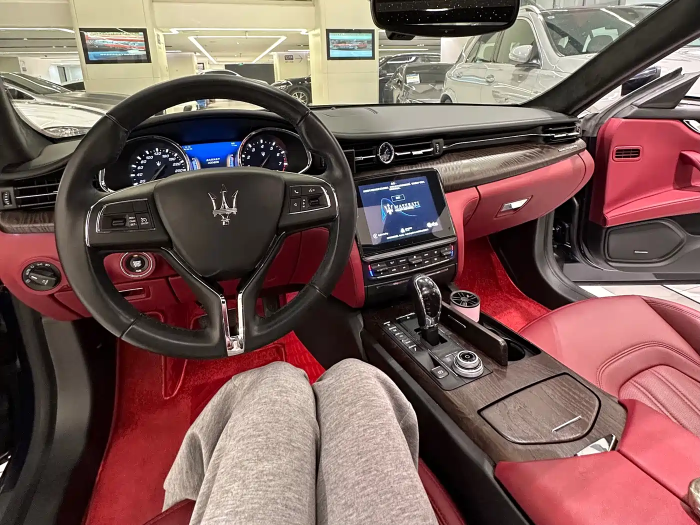 Maserati Quattroporte 2019 2018 3.0T Standard Edition