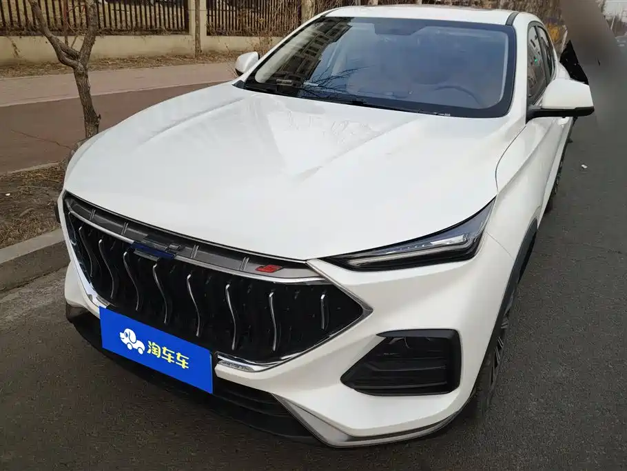 CHANGAN CHANGAN AUCHAN X5