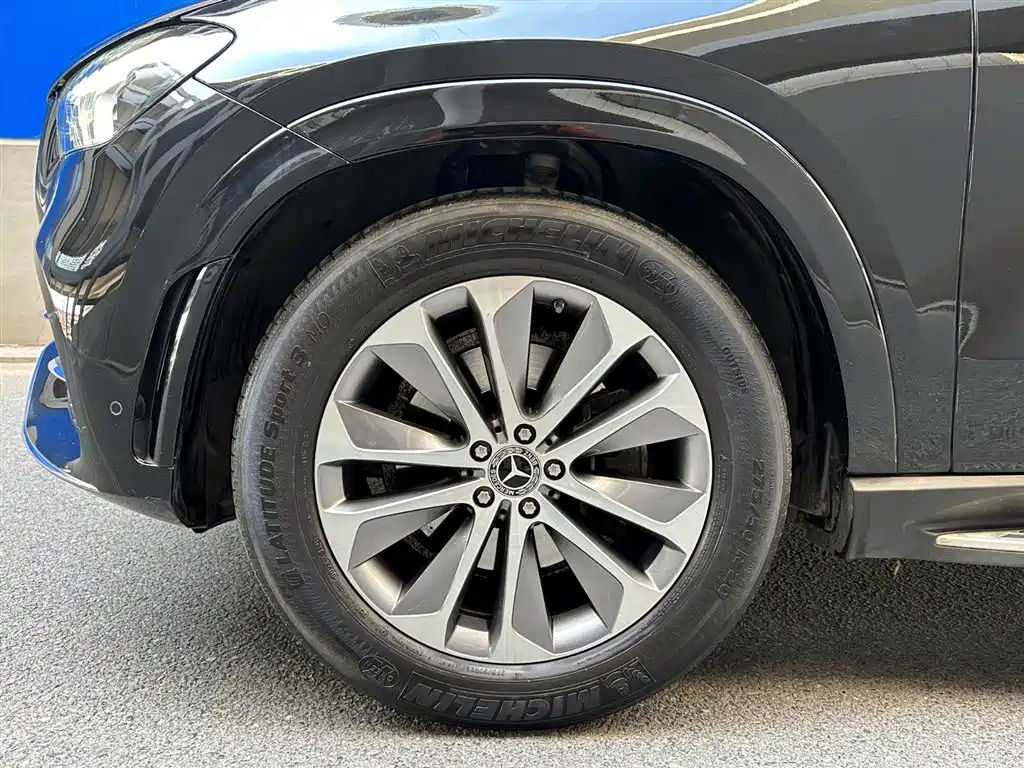 Mercedes-Benz GLE 2022 GLE 350 4MATIC Fashion фото 6